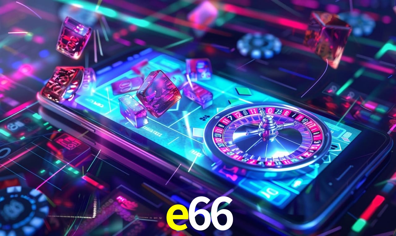 Desvendando o Mundo dos Jogos Virtuais na e66