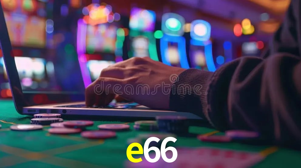 Desvendando o Mundo dos Jogos Virtuais na e66